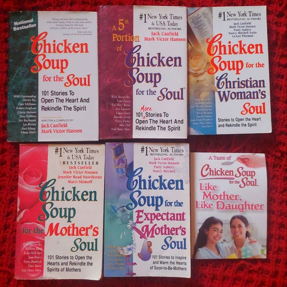 Chicken Soup For The Soul